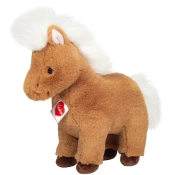 Discount Knuffel Shetlandpony Yuna 30cm Hermann Teddy Herzekind