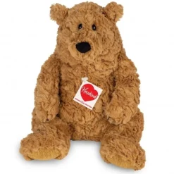 Sale Knuffel Teddybeer Bruine Beer Howard Hermann Teddy Herzekind