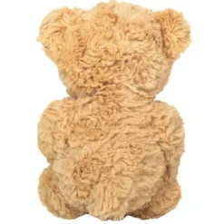Knuffel Teddybeer met Hartje Beige 20 cm Hermann Teddy Collection