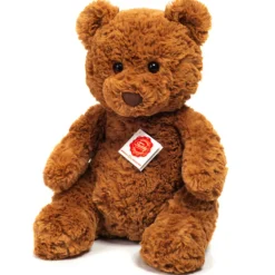 Best Knuffel Teddy Beer Kastanjebruin 23 cm Hermann Teddy Collection