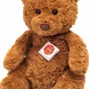 Sale Knuffel Teddy Beer Kastanjebruin 32 cm Hermann Teddy Collection