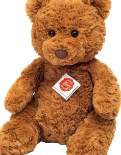 Sale Knuffel Teddy Beer Kastanjebruin 32 cm Hermann Teddy Collection