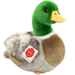 Discount Knuffel Wilde Eend 24cm Eenden