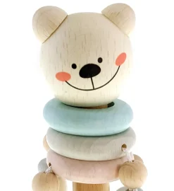 Hot Bellenstok Rammelaar Beer Muziek