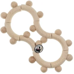 Best Grijpfiguur Rammelaar Acht Natuurlijk Babyspeelgoed