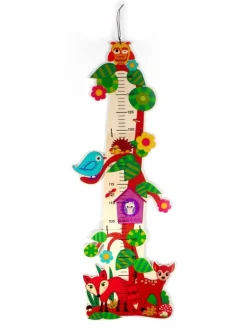 Online Groeimeter Bosdieren Hout Groeimeters