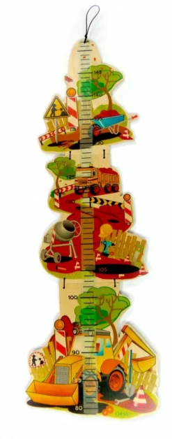 Discount Groeimeter Bouw Hout Groeimeters