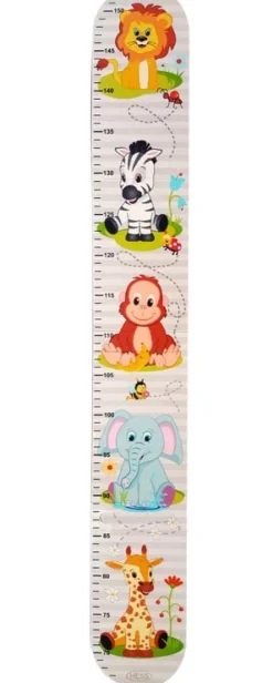 Sale Groeimeter Dierentuin Dieren Hout Groeimeters