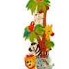 Sale Groeimeter Jungle Dieren Hout Groeimeters