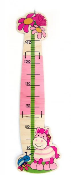 Discount Groeimeter Paard Hout Groeimeters