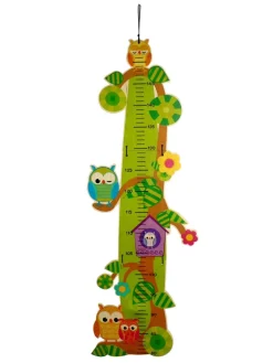 New Groeimeter Uil Hout Groeimeters