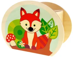 Sale Spaarpot Bosdieren Hout Spaarpotten