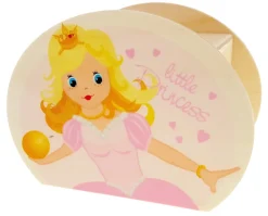 New Spaarpot Prinses Hout Spaarpotten