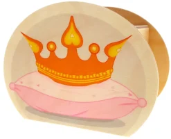 New Spaarpot Prinses Hout Spaarpotten