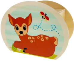 Spaarpot Ree Hout Spaarpotten