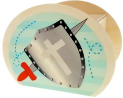 Spaarpot Ridder Hout Spaarpotten