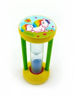 Discount Tandenpoetsklok Eenhoorn Hout Kleine Cadeautjes|Kleine Cadeaus