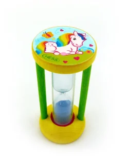 Discount Tandenpoetsklok Eenhoorn Hout Kleine Cadeautjes|Kleine Cadeaus