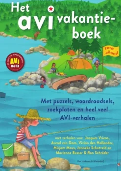 Best Het AVI vakantieboek Educatieve Boeken