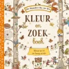 Outlet Het Bijzondere Bos van Beer Kleur- en Zoekboek Kleurboeken