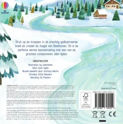 Clearance Het dierenorkest speelt Beethoven / druk 1 Geluidenboeken