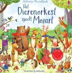 Best Het dierenorkest speelt Mozart Geluidenboeken|Bekijk Alles