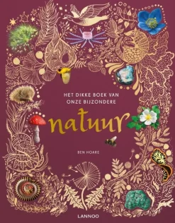 Best Het dikke boek van onze bijzondere natuur Educatieve Boeken