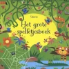 Best Het grote spelletjesboek Hobbyboeken