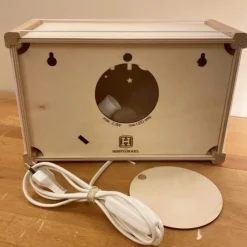 Sale Naamlamp Bosdieren Hout Lampen|Kraamcadeaus