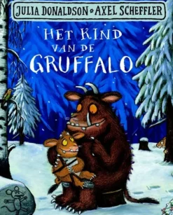 Outlet Het kind van de Gruffalo (kartonboek) Bekijk Alles