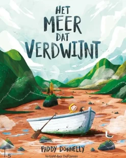 Discount Het meer dat verdwijnt Prentenboeken