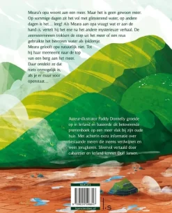 Discount Het meer dat verdwijnt Prentenboeken