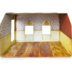 Best Het Muizenhuis Cardboard Room Living Room Het Muizenhuis