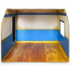 Best Het Muizenhuis Cardboard Room Kids' Bedroom Het Muizenhuis