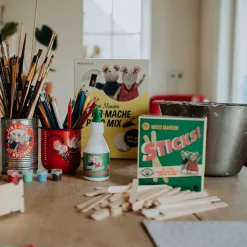 Best Het Muizenhuis IJscostokjes Creatief