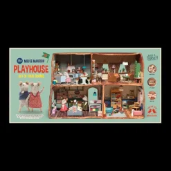 Discount Het Muizenhuis Kartonnen Speelhuis Creatief