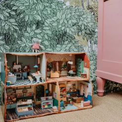 Discount Het Muizenhuis Kartonnen Speelhuis Creatief