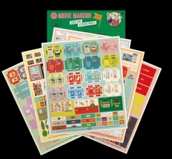 Outlet Het Muizenhuis Knipvellen - Keuken en Winkel Creatief