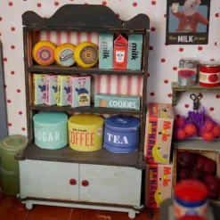 Outlet Het Muizenhuis Knipvellen - Keuken en Winkel Creatief