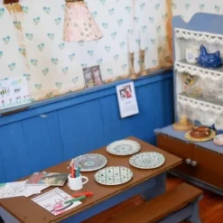 Online Het Muizenhuis Knipvellen - Behang Creatief