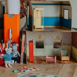 Online Het Muizenhuis Knipvellen - Behang Creatief