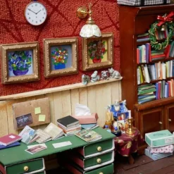 Outlet Het Muizenhuis Knipvellen - Woon- en Slaapkamer Creatief