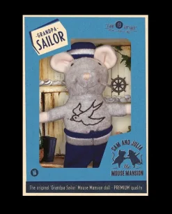 Discount Het Muizenhuis Knuffel Muis Opa Zeeman Het Muizenhuis