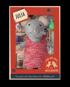 Outlet Het Muizenhuis Knuffel Muis Julia Het Muizenhuis