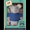 Hot Het Muizenhuis Knuffel Muis Sam Het Muizenhuis