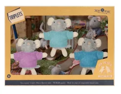 Online Het Muizenhuis Knuffel Muis Drieling Het Muizenhuis