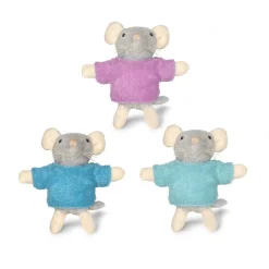 Online Het Muizenhuis Knuffel Muis Drieling Het Muizenhuis