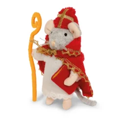 Clearance Het Muizenhuis Knuffelmuis Sinterklaas Het Muizenhuis