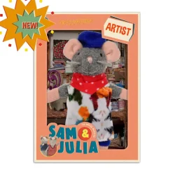 Best Het Muizenhuis Knuffelmuis De Kunstenaar Het Muizenhuis