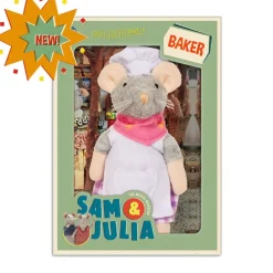 New Het Muizenhuis Knuffelmuis De Bakker Het Muizenhuis